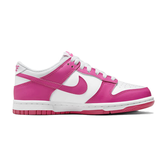 Nike Dunk Low (GS), Laser Fuchsia