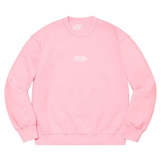 Supreme Liner Crewneck Light Pink hover image
