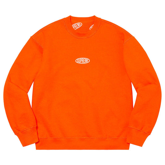 Supreme Liner Crewneck Orange hover image