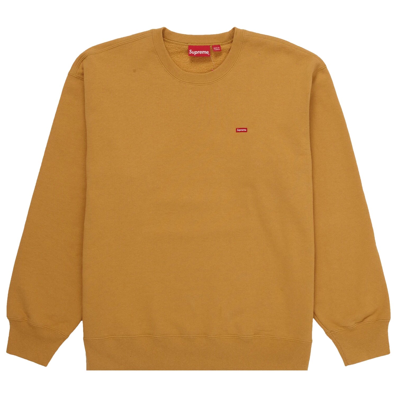 Supreme shops Small Box crewneck