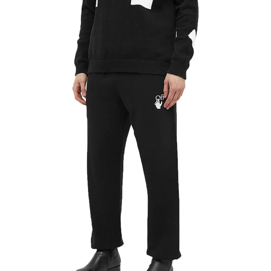Off-White Caravaggio Arrows Sweatpants Black hover image
