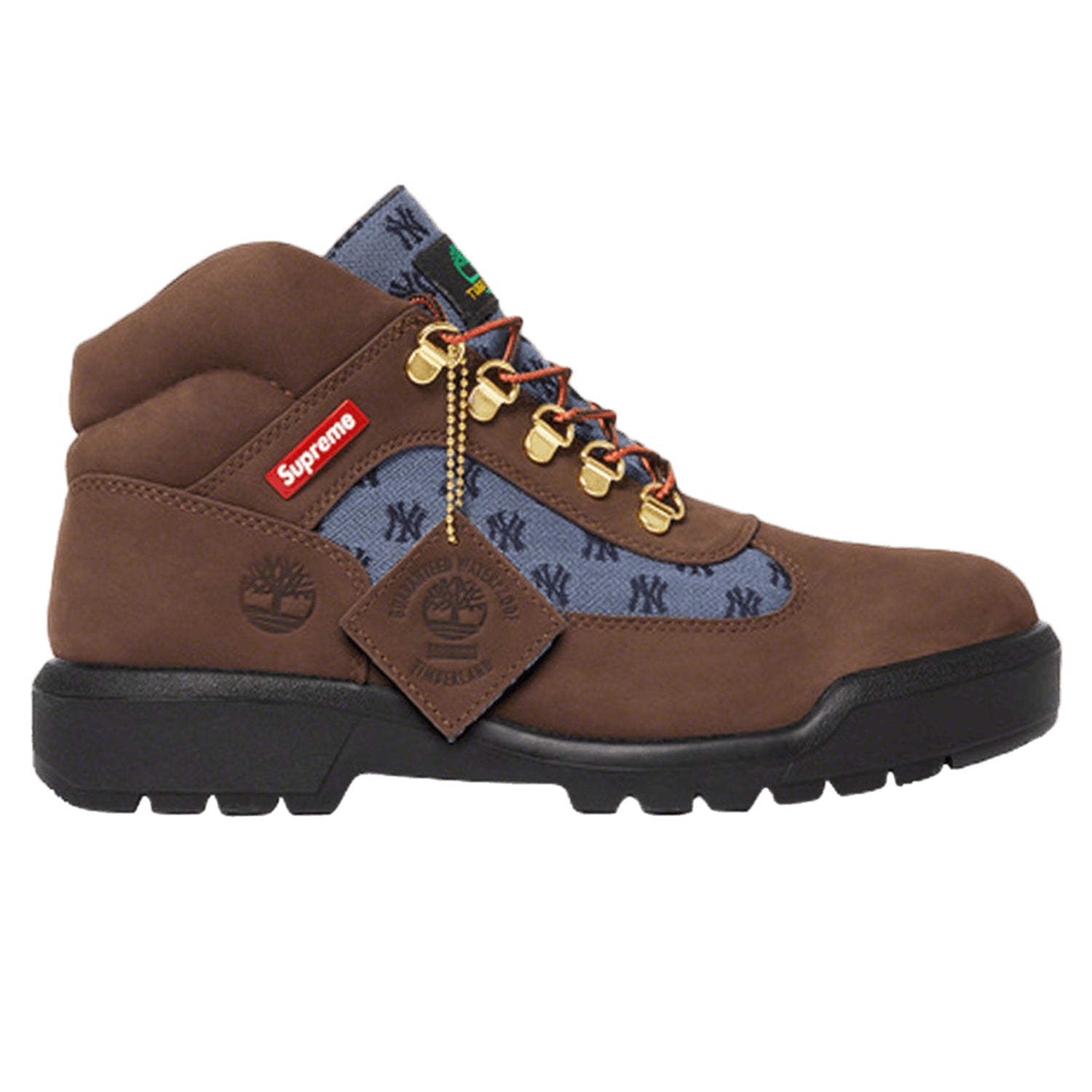 Timberland Field Boot Supreme Brown – Impossible Kicks