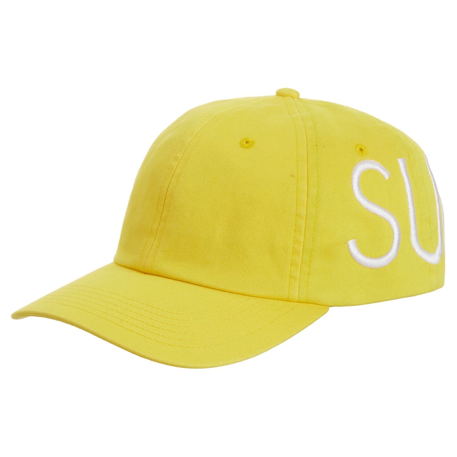 Supreme Spread 6 Panel Hat Mens Style Ss22h62