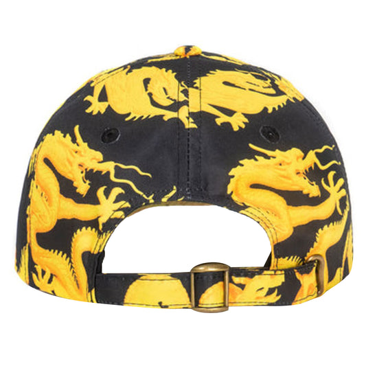 Anti Social Social Club 24k Cap Black hover image