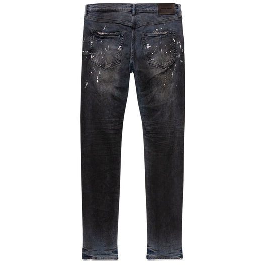 Purple-brand Painters Waxed Jeans Mens Style : P001-pwin123 hover image
