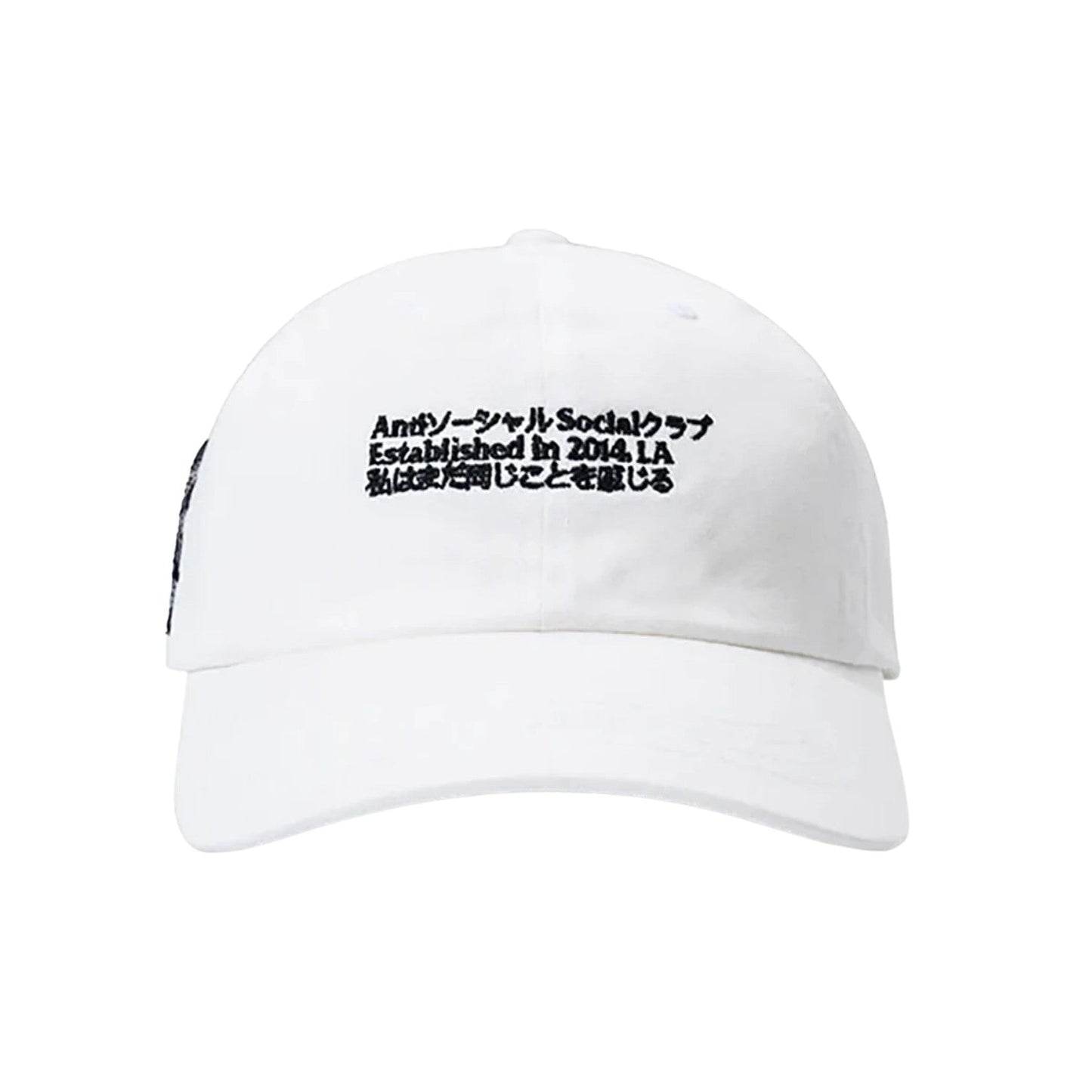 Anti Social Social Club Kaburosai Cap Unisex Style : 788352