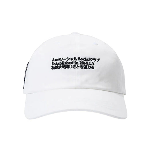 Anti Social Social Club Kaburosai Cap Unisex Style : 788352 hover image