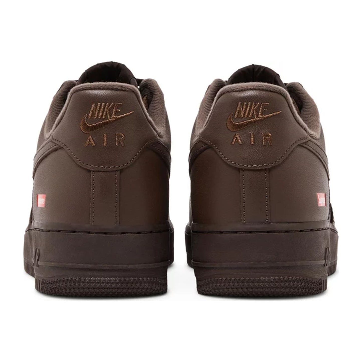 Nike Air Force 1 Low, Supreme Box Logo- Baroque Brown