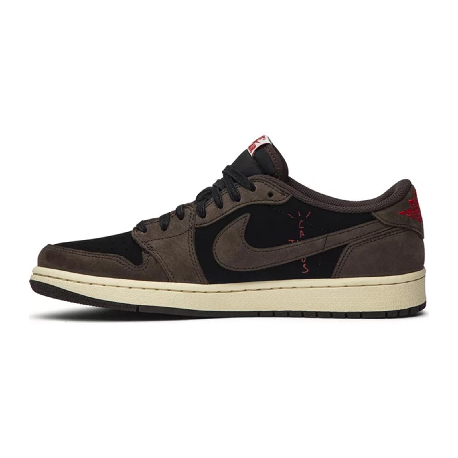 Air Jordan 1 Low, Travis Scott Mocha
