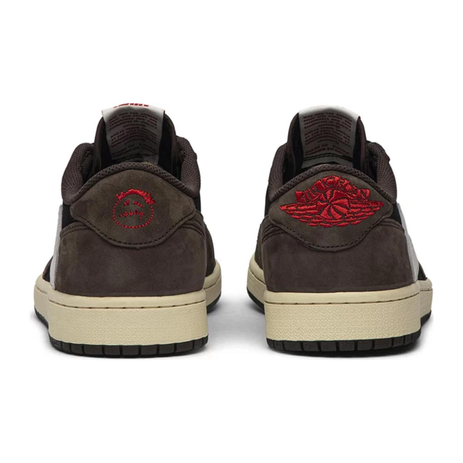 Air Jordan 1 Low, Travis Scott Mocha