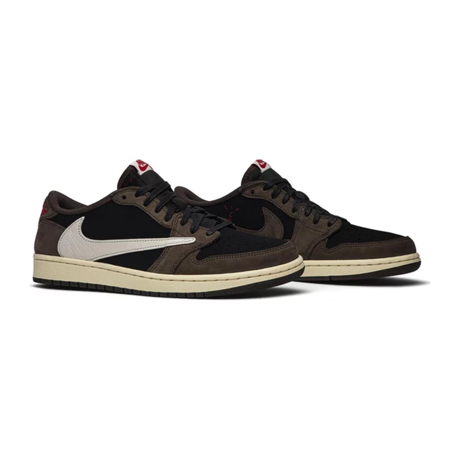 Air Jordan 1 Low, Travis Scott Mocha