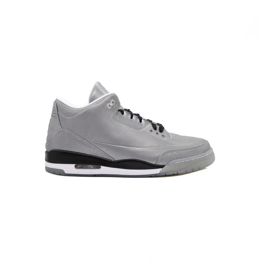 Air Jordan 3, 5Lab3 Reflective Silver