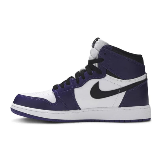 Air Jordan 1 High (GS), Retro OG Mauve hover image