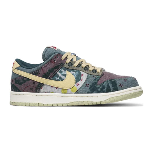Nike Dunk Low, Community Garden