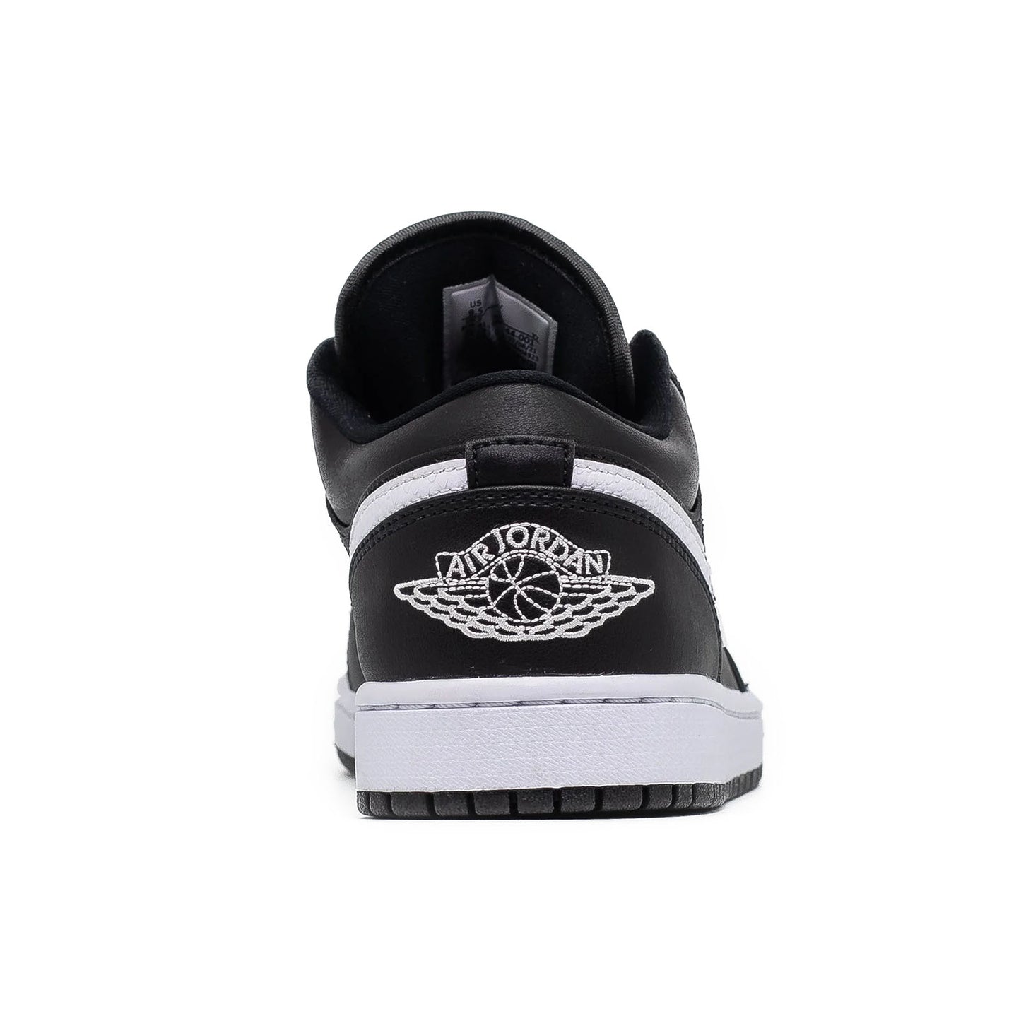 Women's Air Jordan 1 Low, Black