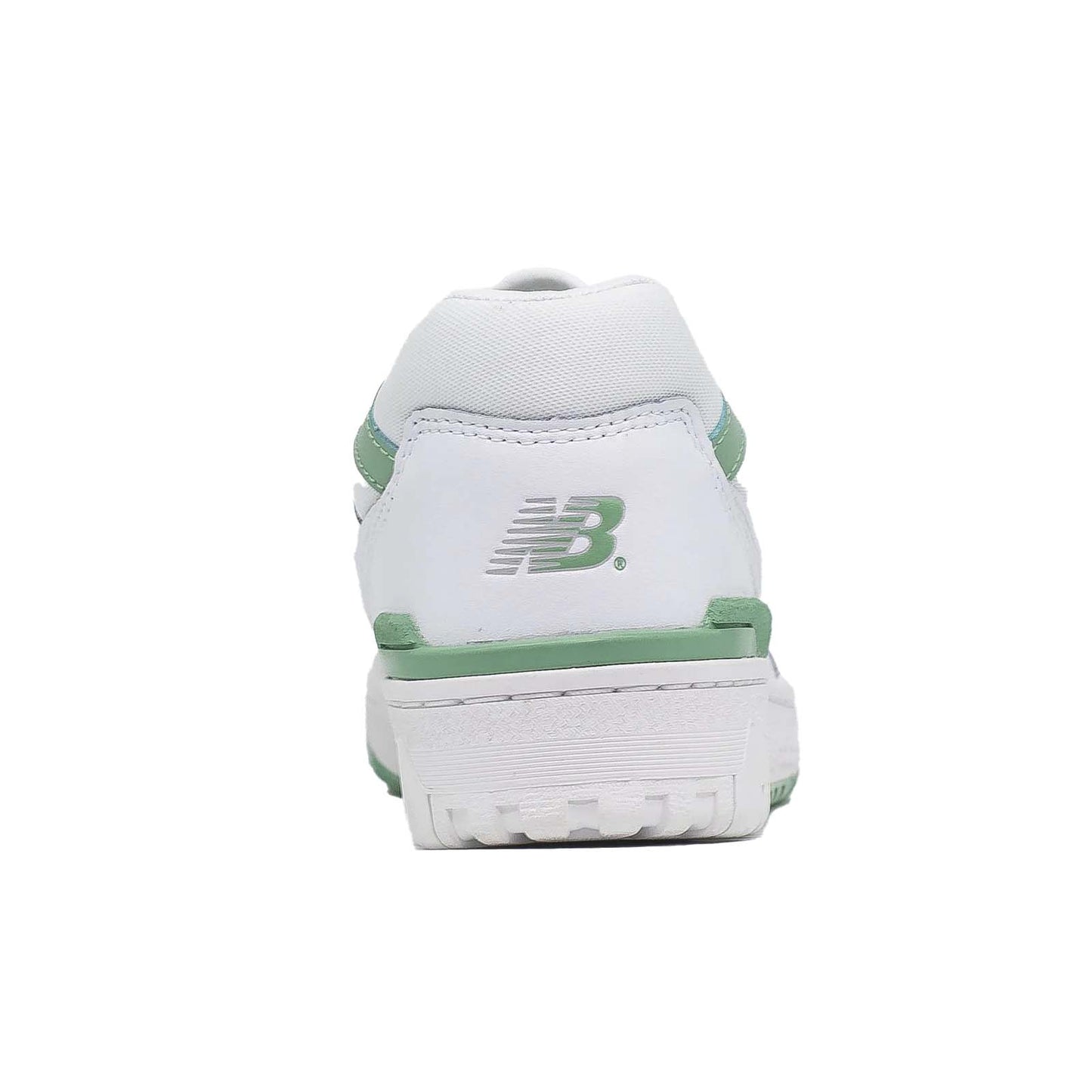 New Balance 550, White Mint Green
