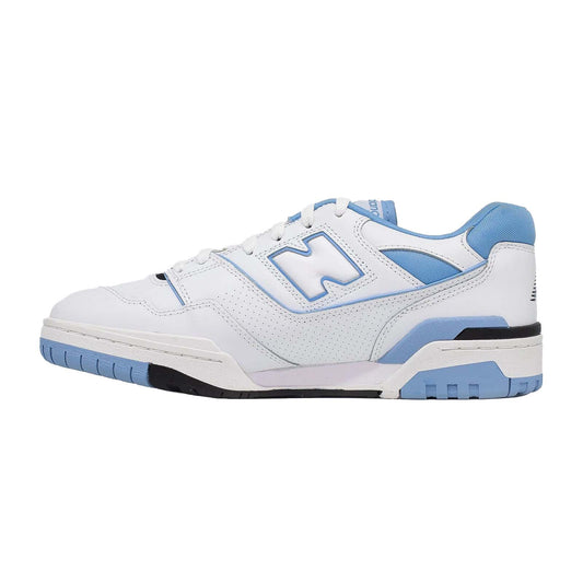 New Balance 550, Team Carolina Blue hover image