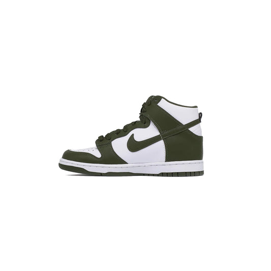 Nike Dunk High (PS), Cargo Khaki hover image