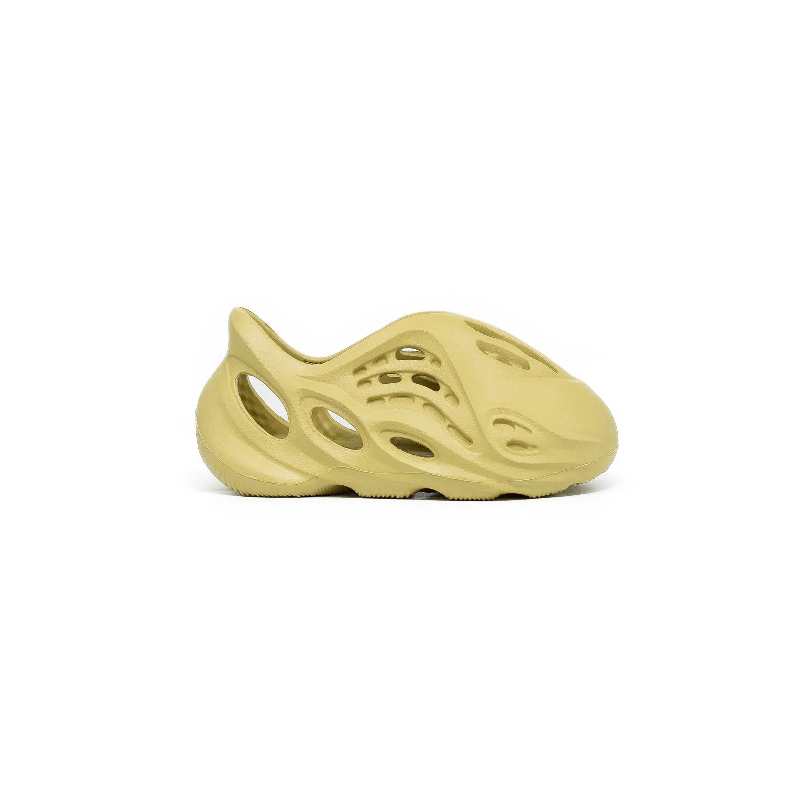 Yeezy Foam Runner (Kids), Sulfur – Impossible Kicks