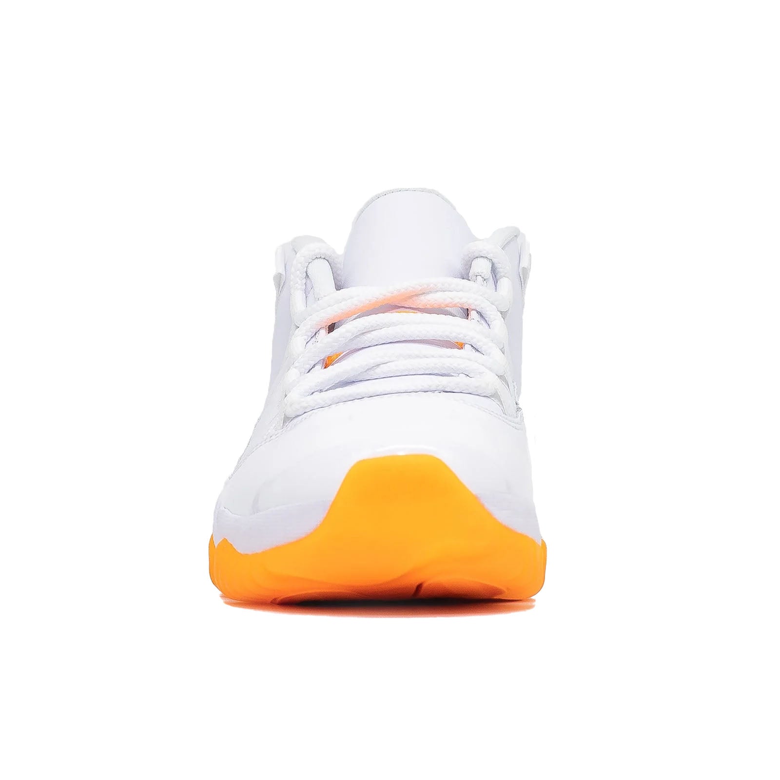 Women's Air Jordan 11 Low, Bright Citrus (2021)
