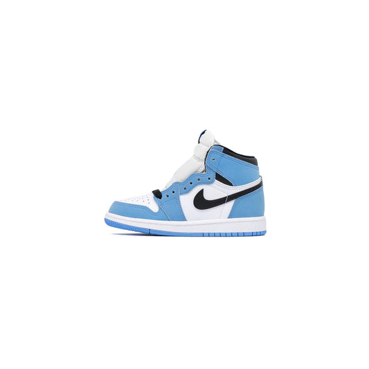 Air Jordan 1 High (PS), University Blue hover image