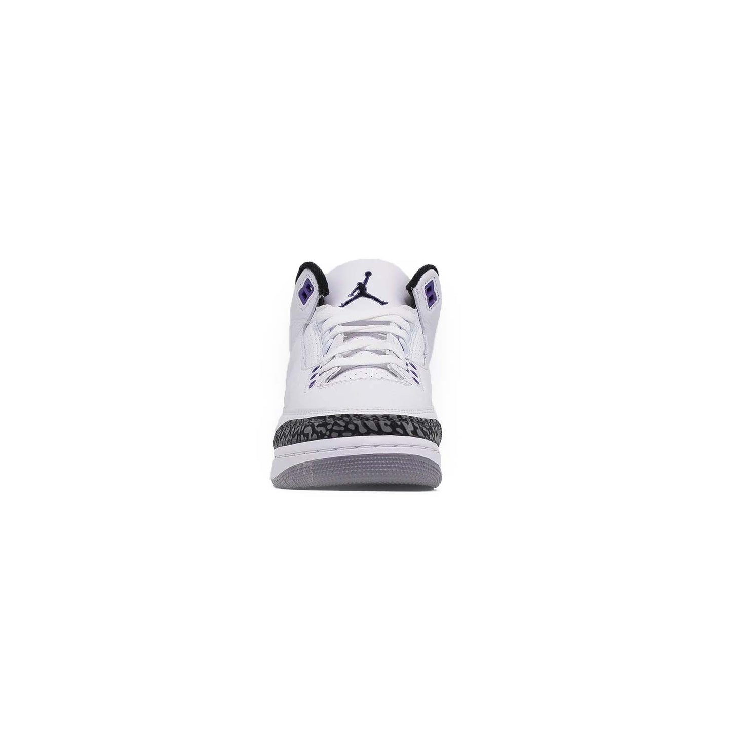 Air Jordan 3 (GS), Dark Iris