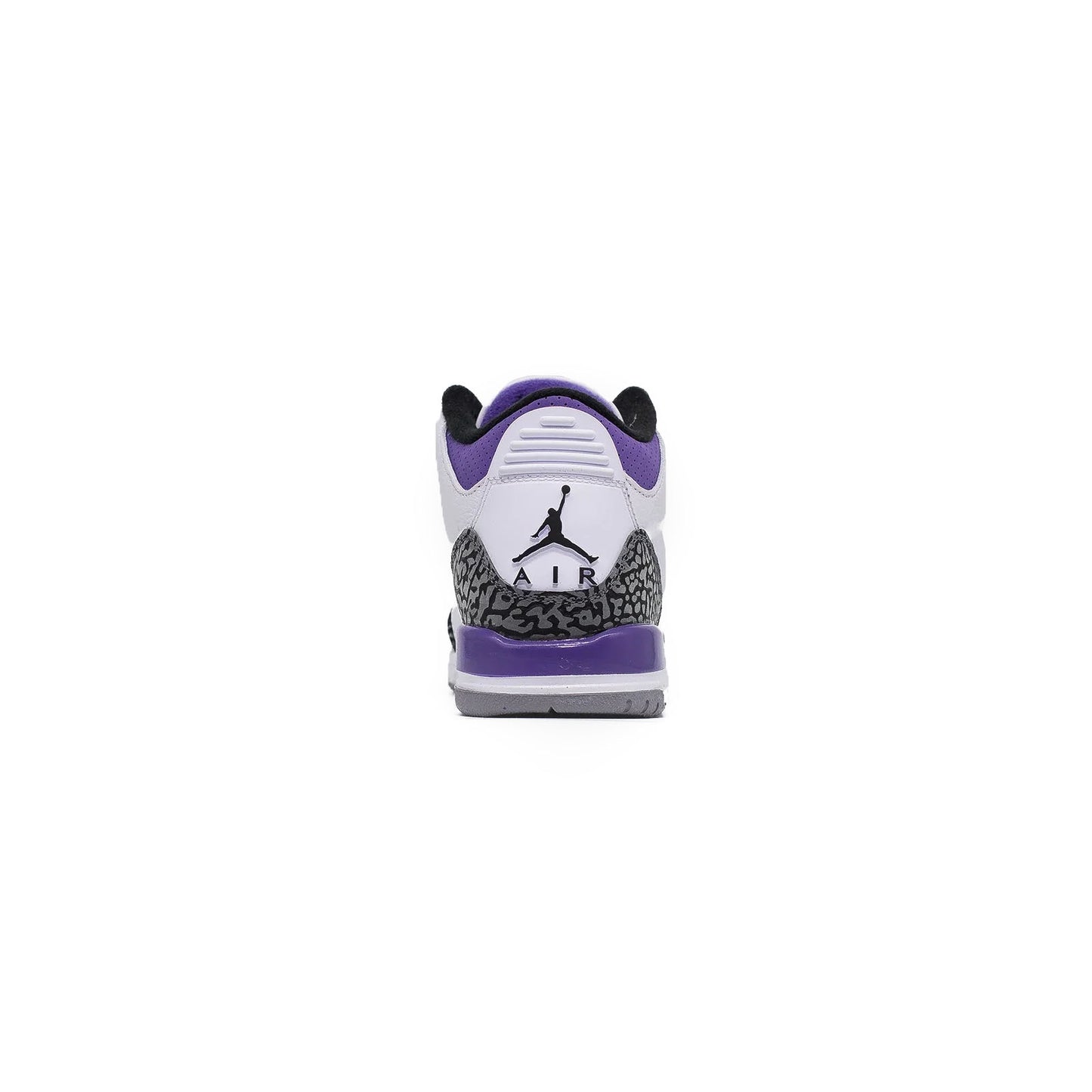 Air Jordan 3 (GS), Dark Iris