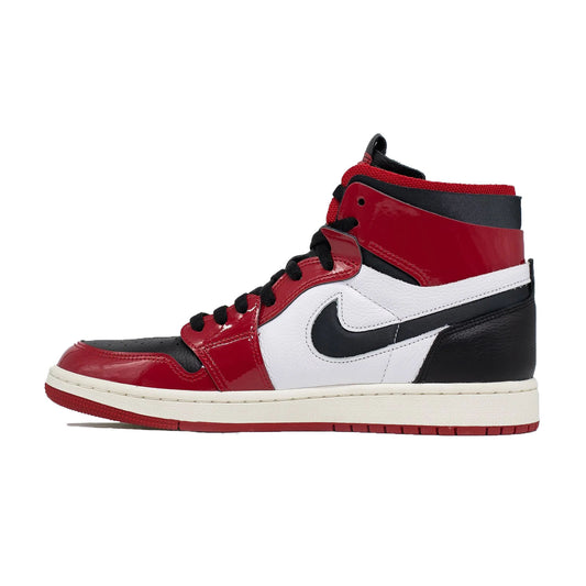Women's Air Jordan 1 High Zoom Comfort, Chicago Bulls hover image