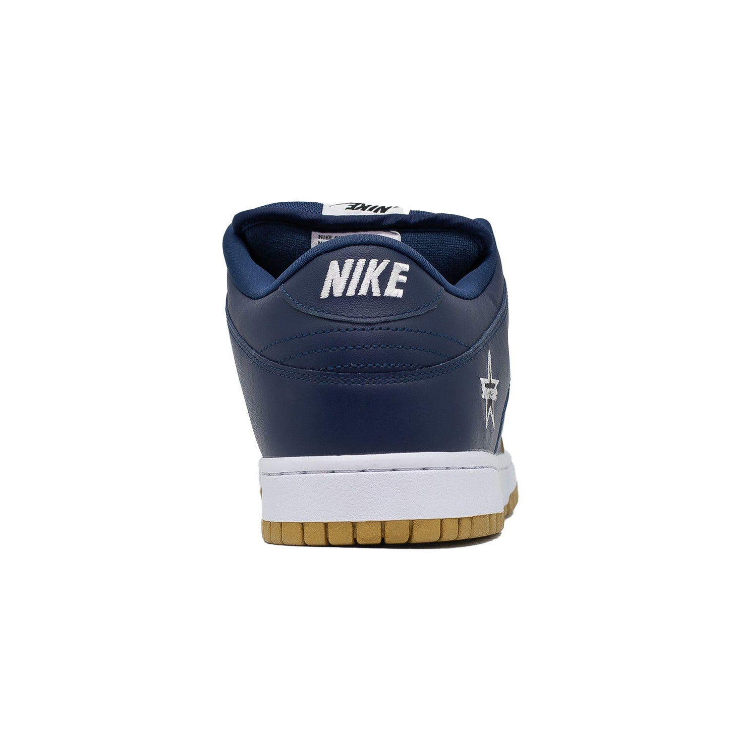 Nike SB Dunk Low, Supreme QS Metallic Gold