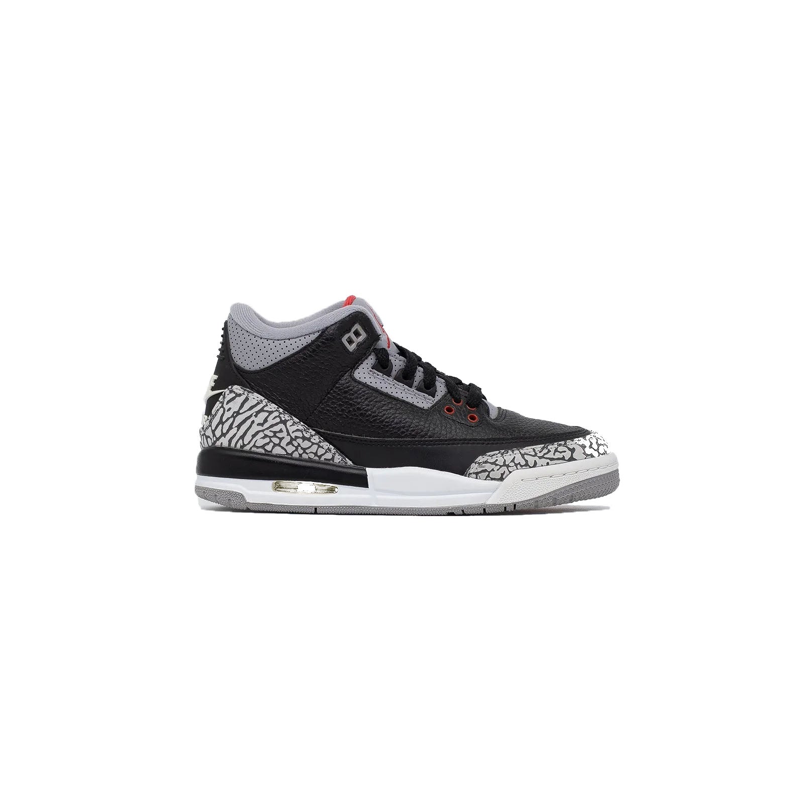 【2018製】Air Jordan 3 ブラックエレファント 楽天市場】NIKE AIR JORDAN 3 RETRO OG “BLACK/CEMENT”black