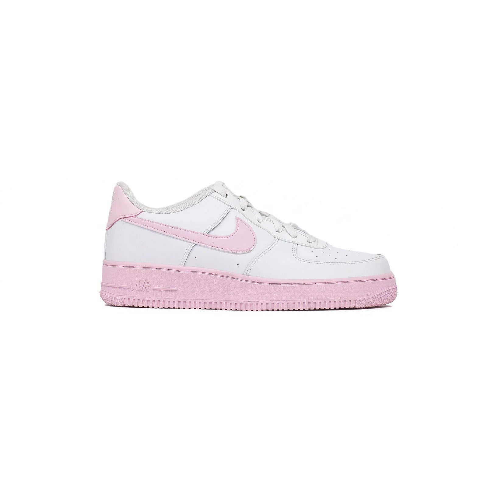 Nike Air Force 1 Low (GS), White Pink Foam