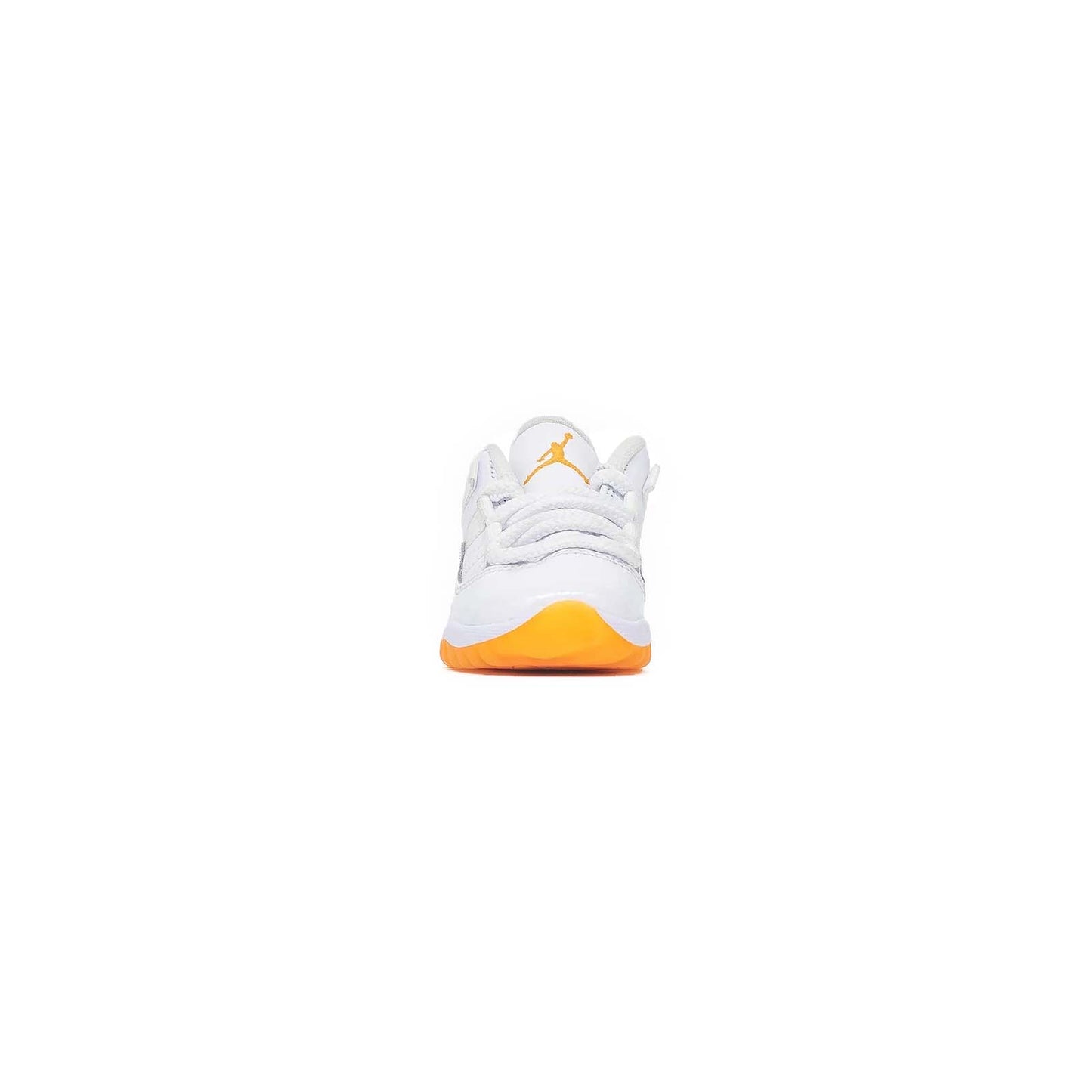 Air Jordan 11 Low (PS), Bright Citrus (2021)