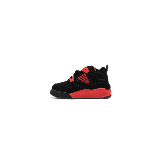 Air Jordan 4 (TD), Red Thunder hover image