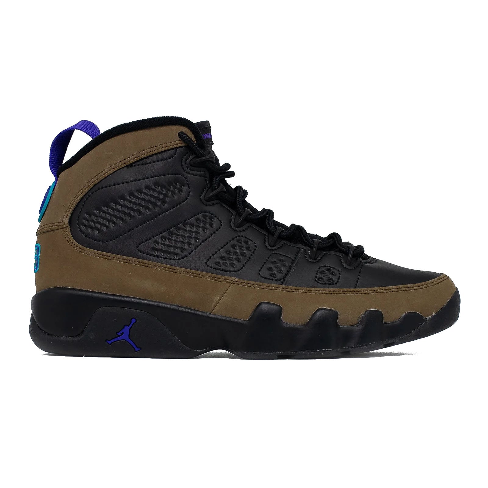 Jordan 9 boot black concord online