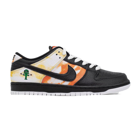 Nike SB Dunk Low, Raygun Tie-Dye Black