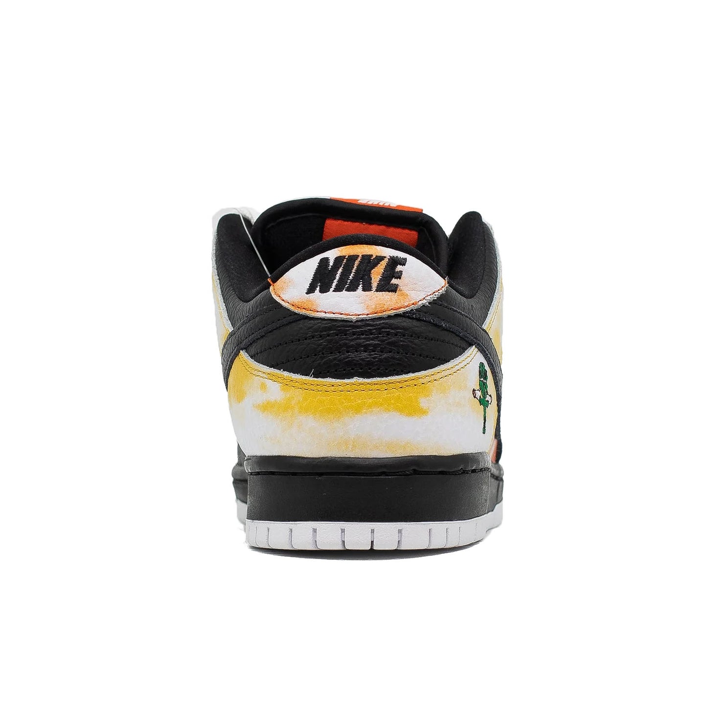 Nike SB Dunk Low, Raygun Tie-Dye Black