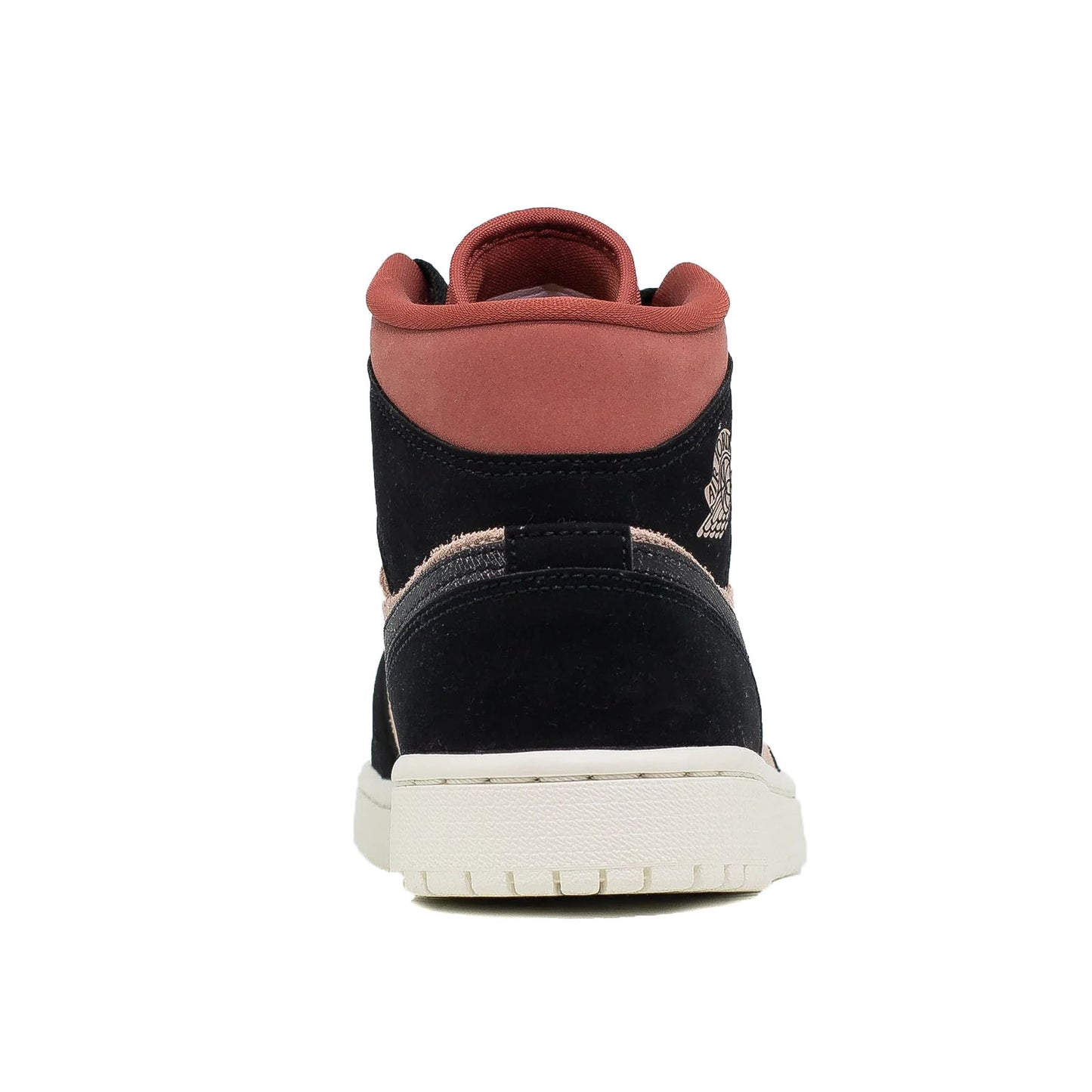 Women's Air Jordan 1 Mid, Canyon Rust