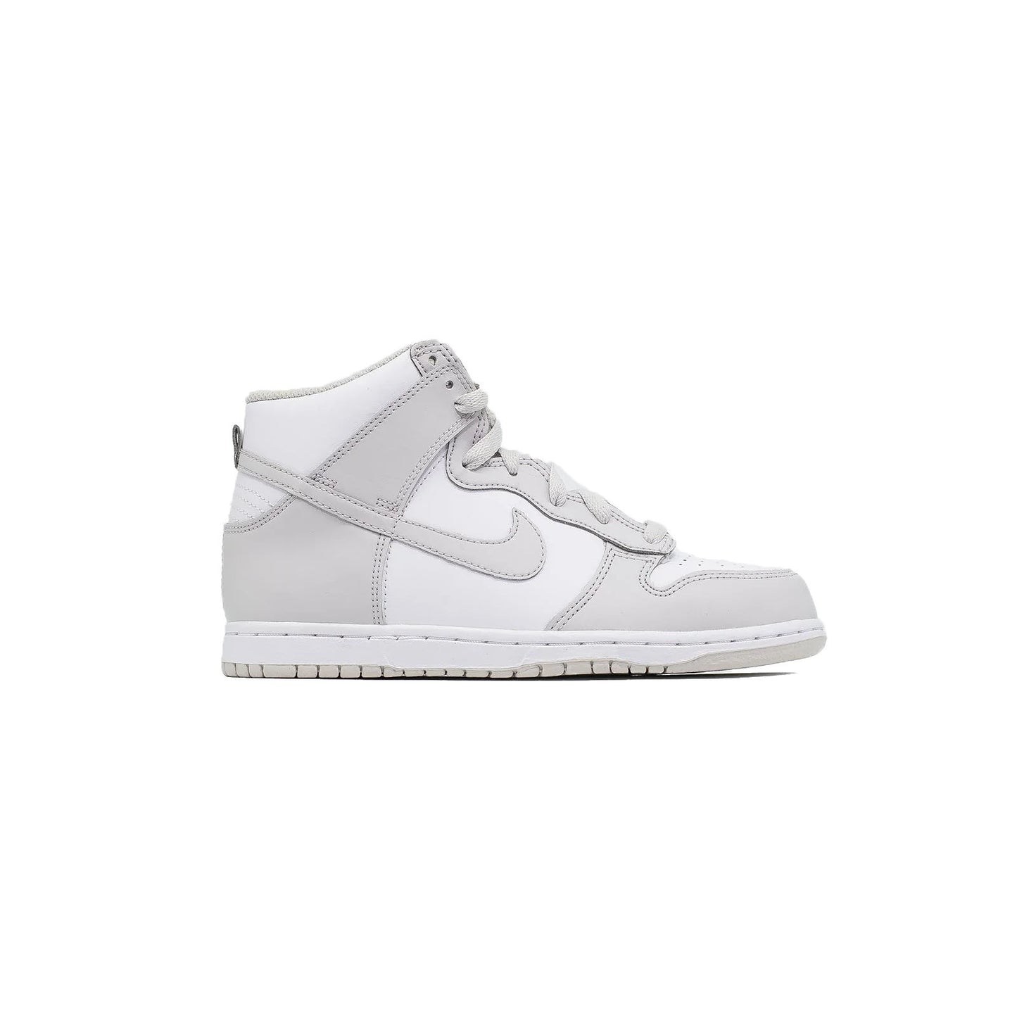 Nike Dunk High (GS), Vast Grey