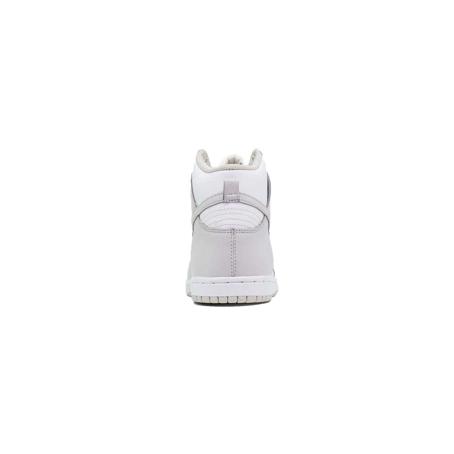 Nike Dunk High (GS), Vast Grey