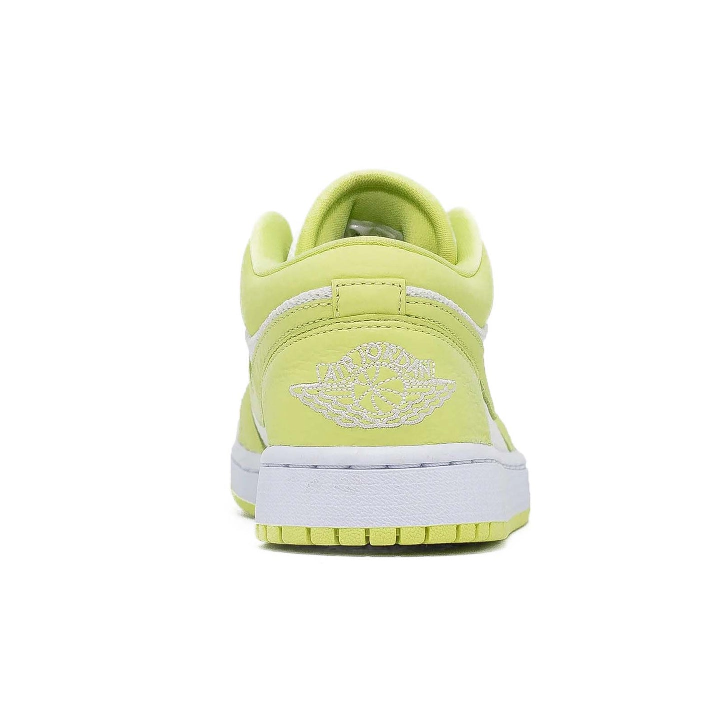 Women's Air Jordan 1 Low, Limelight