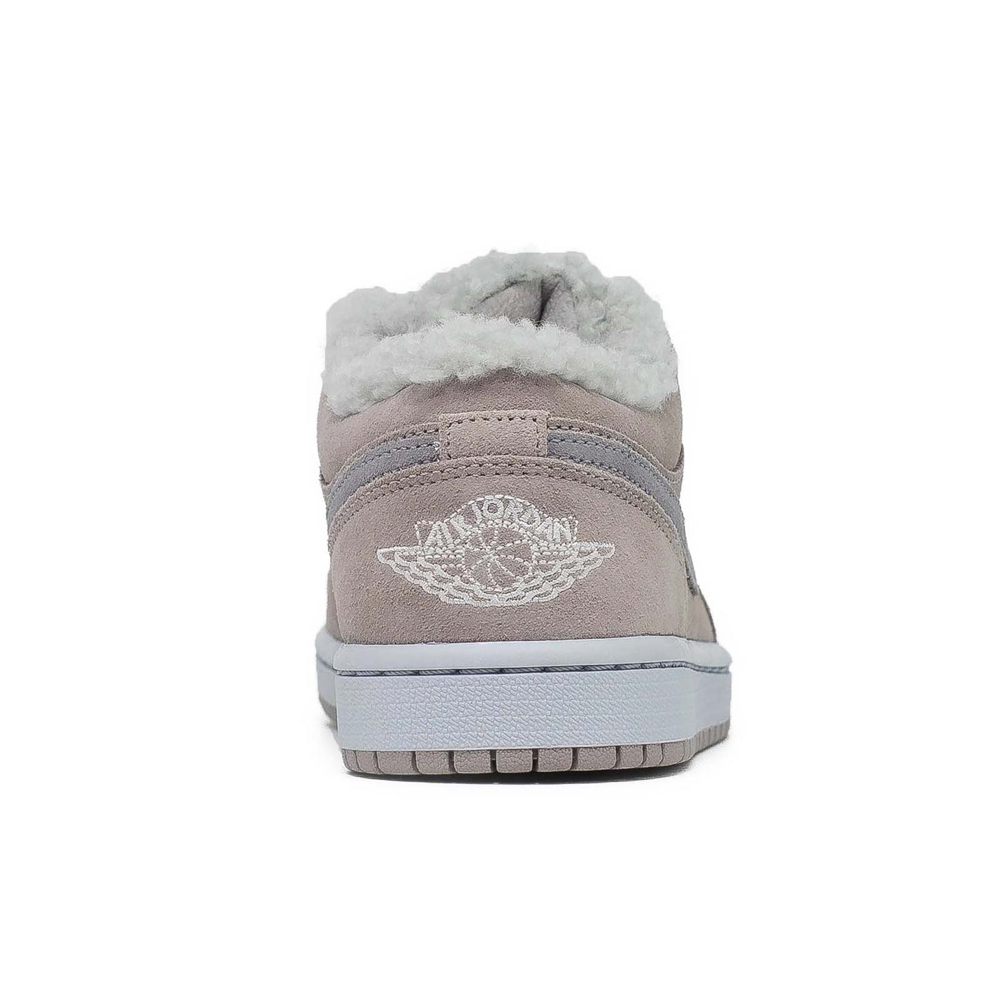 Women's Air Jordan 1 Low, SE Sherpa Fleece