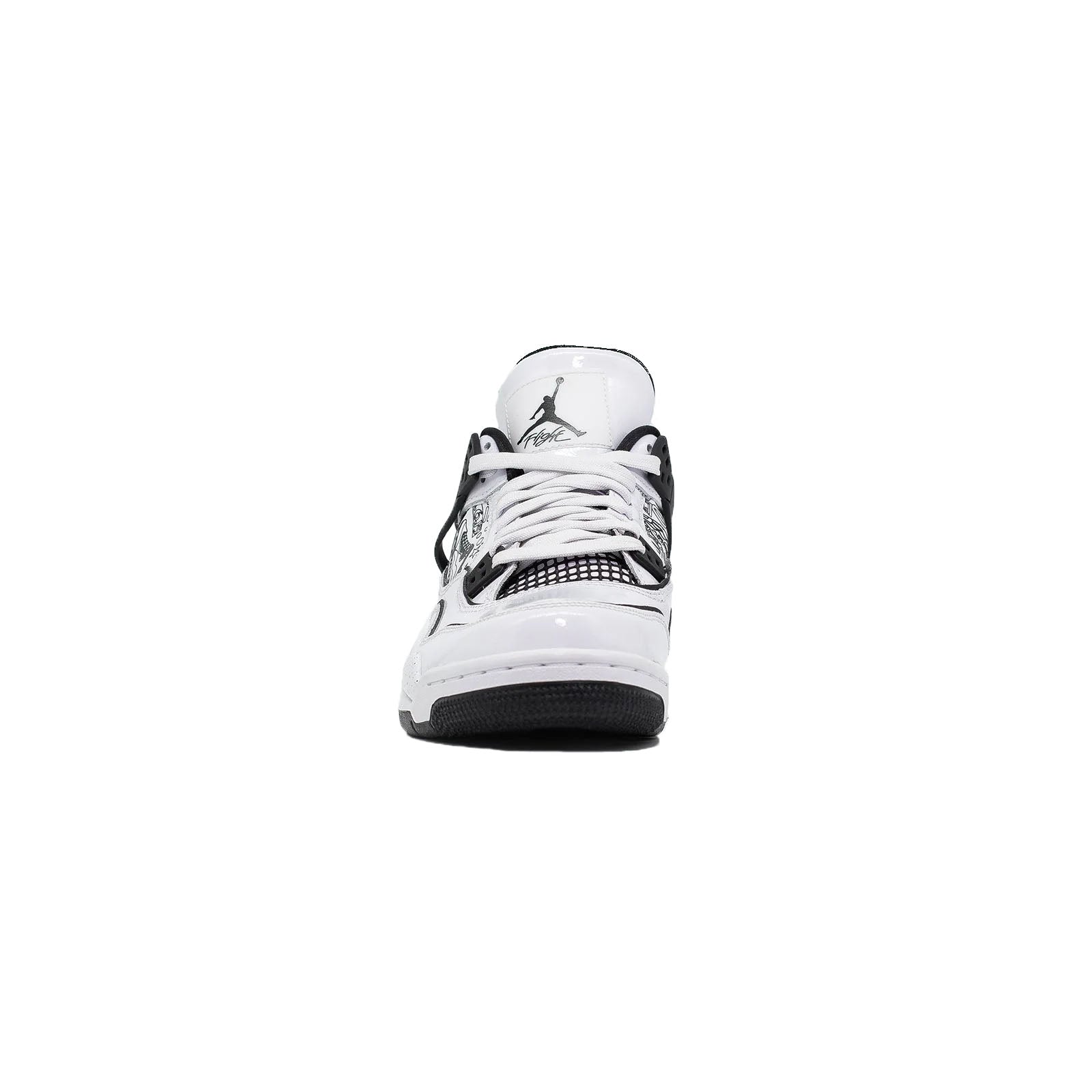 Air Jordan 4 (PS), DIY