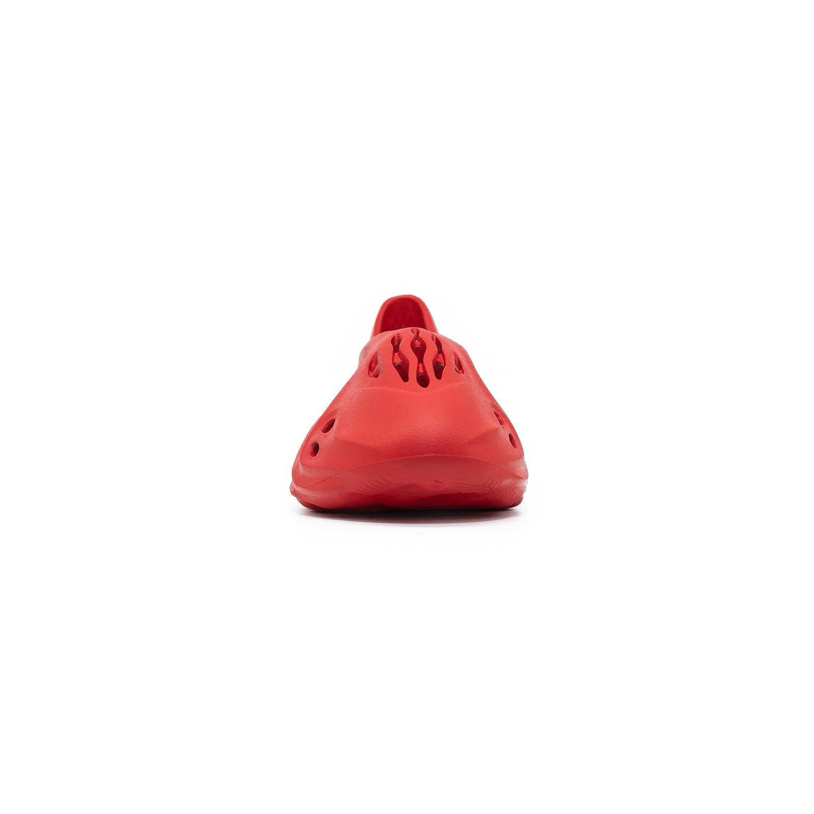 Yeezy Foam Runner (Kids), Vermillion