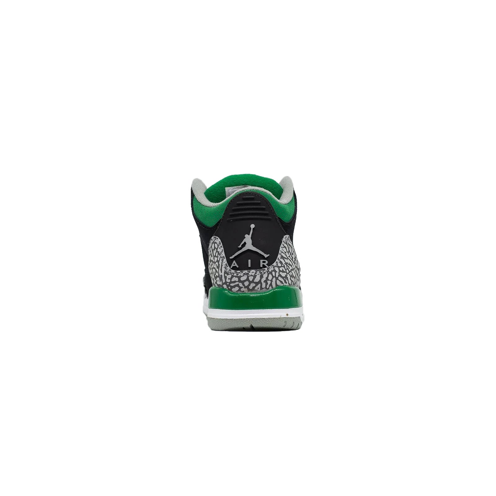 Air Jordan 3 (GS), Pine Green