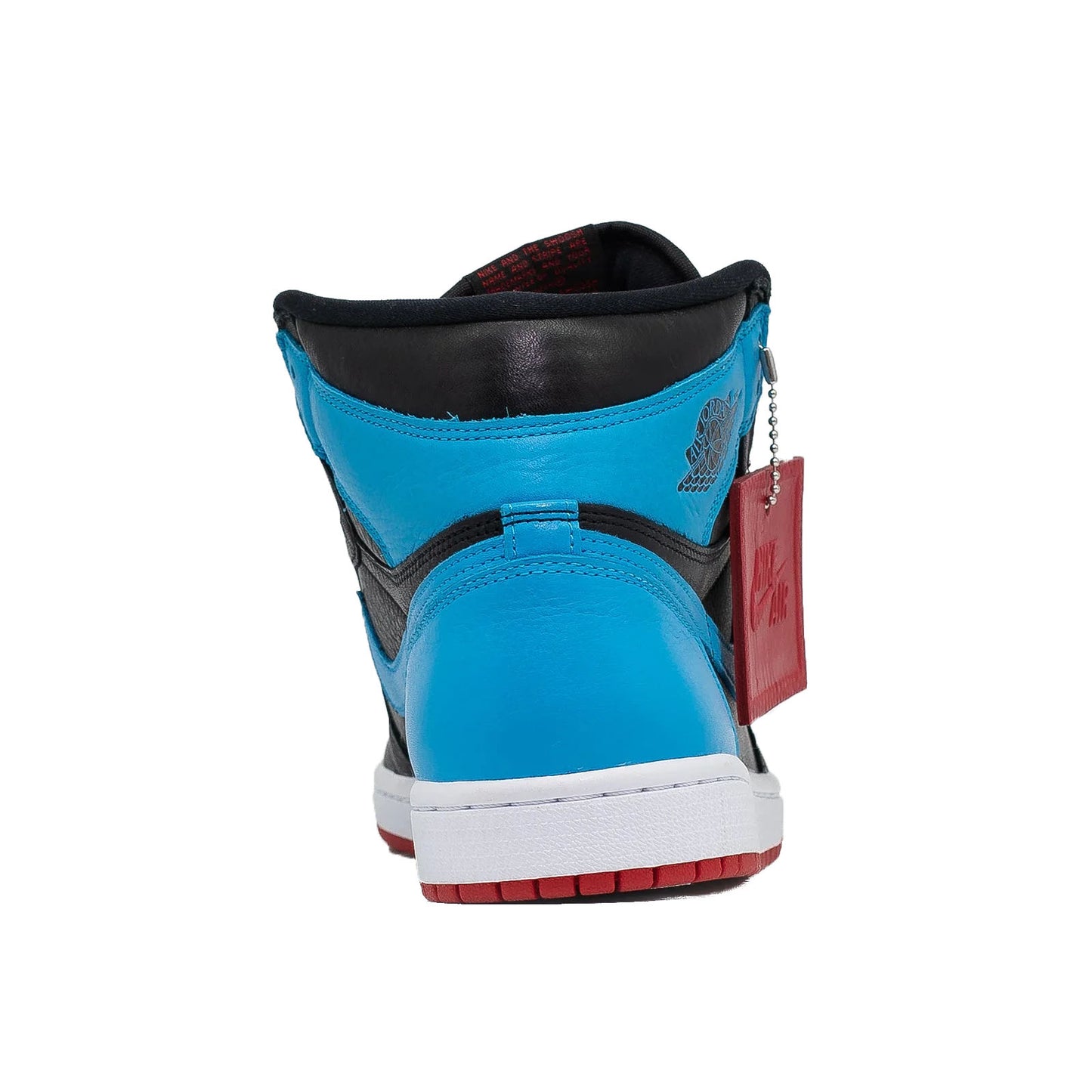 Women's Air Jordan 1 High, UNC to Chicago