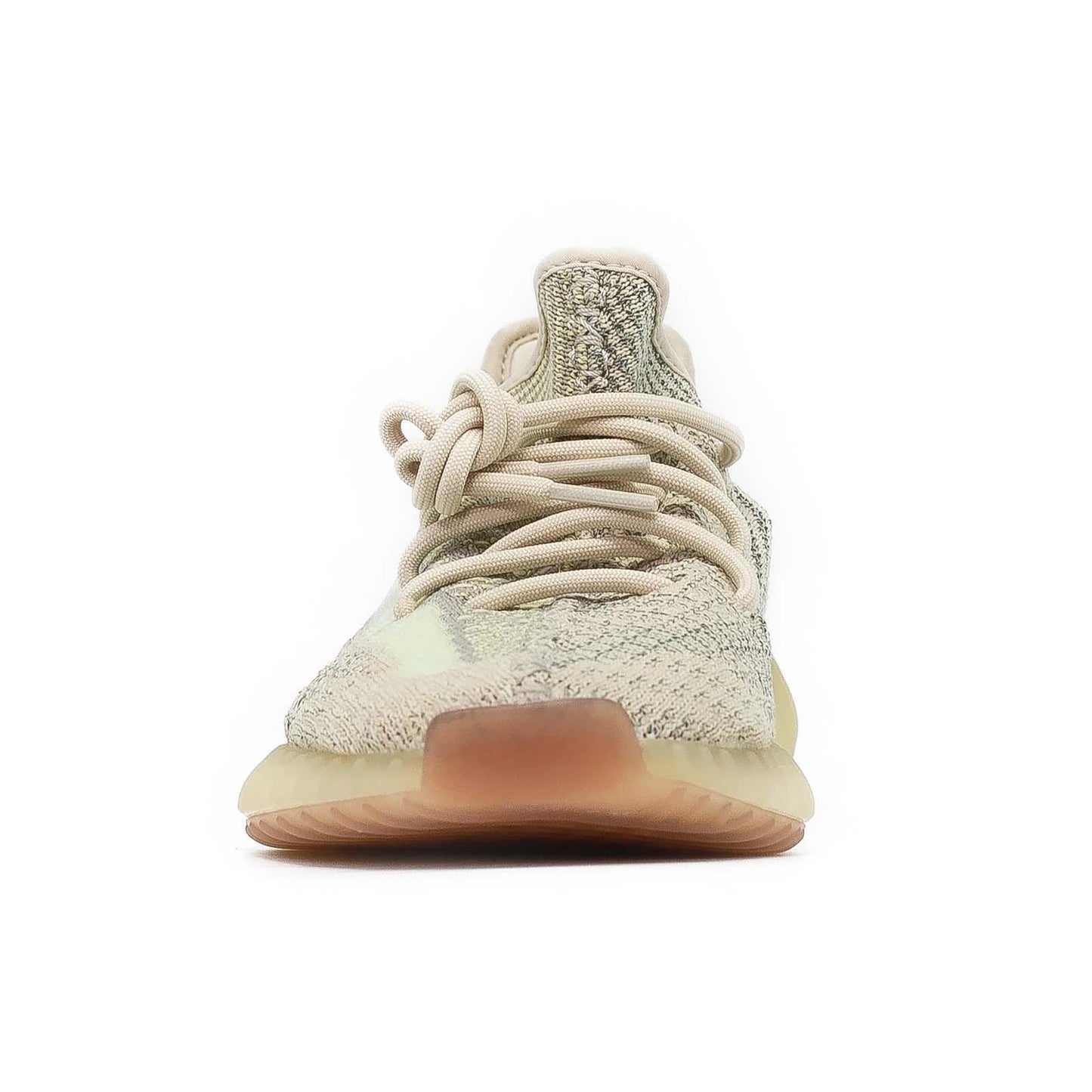 Yeezy Boost 350 V2, Citrin (Non-Reflective)