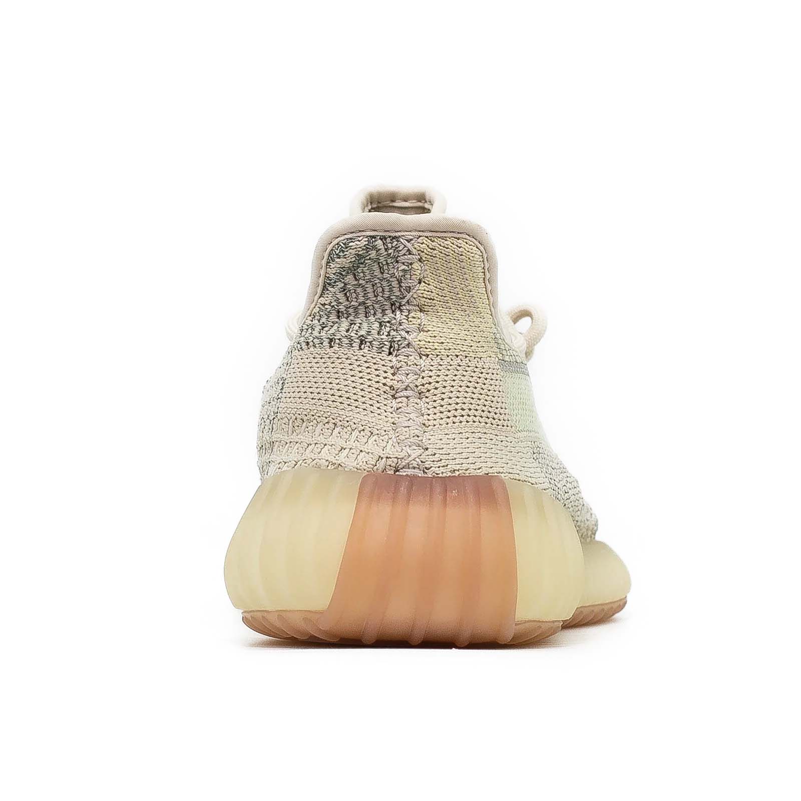 Yeezy Boost 350 V2, Citrin (Non-Reflective)