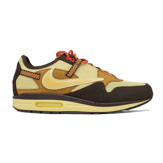 Air Max 1, Travis Scott Baroque Brown