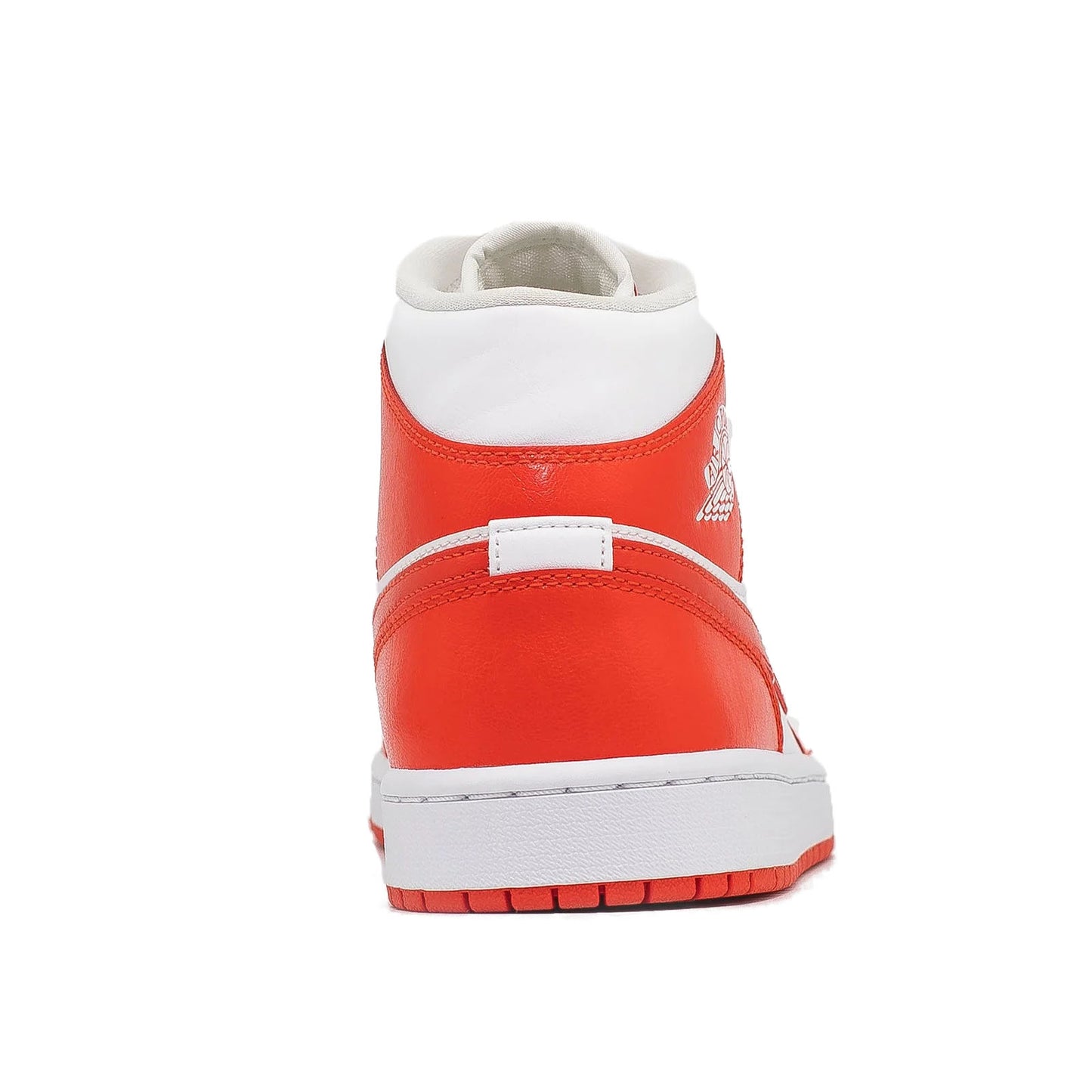 Women's Air Jordan 1 Mid, Habanero Red
