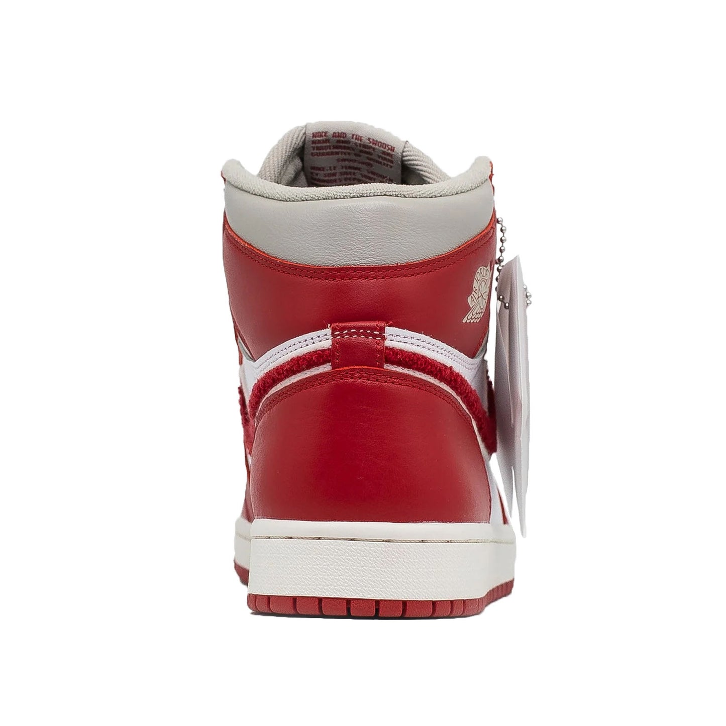 Women's Air Jordan 1 High, Newstalgia Chenille